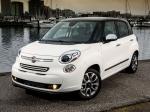 Fiat 500L 2013 года (US)